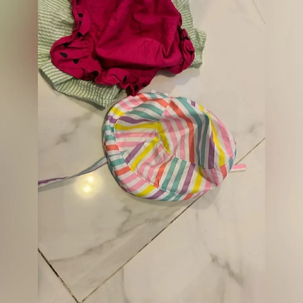 Baby bucket hat #13